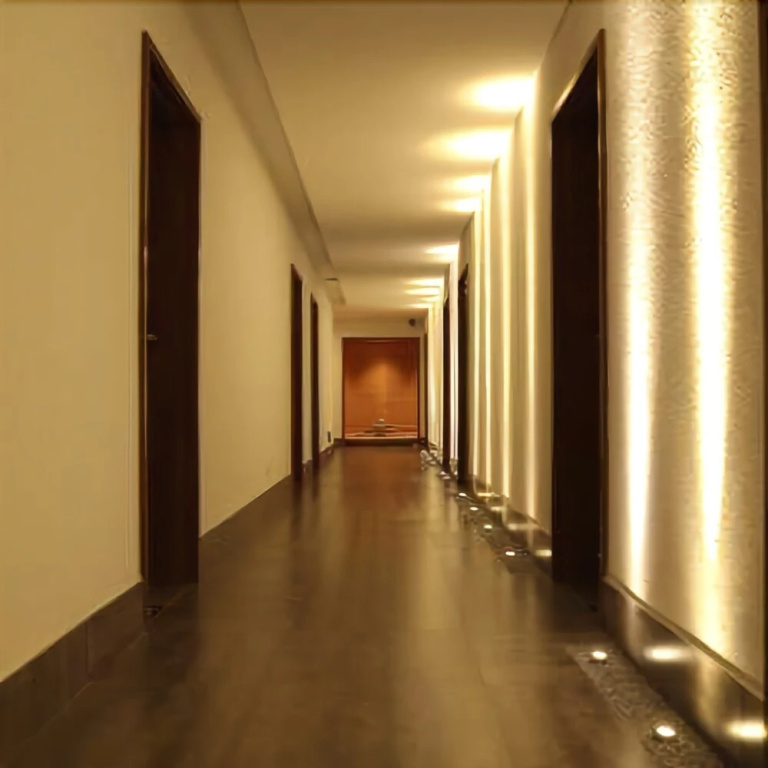 Non-duality Zen Hotel Mount Wutai