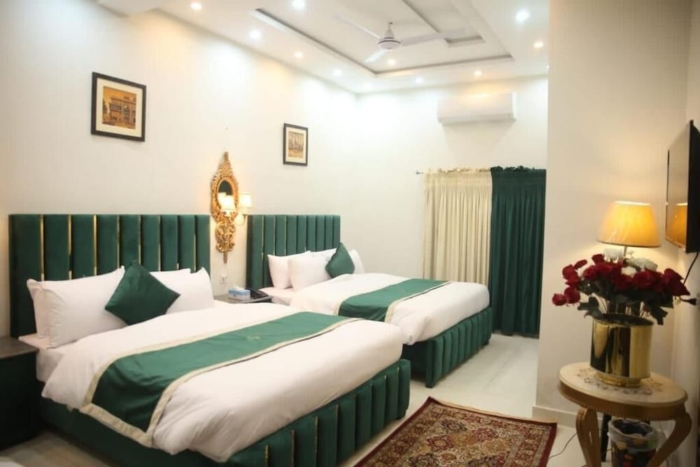 Golden One Hotel