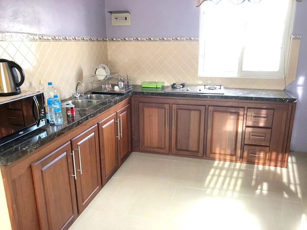 Villa Retreat in Flic en Flac with Private Pool