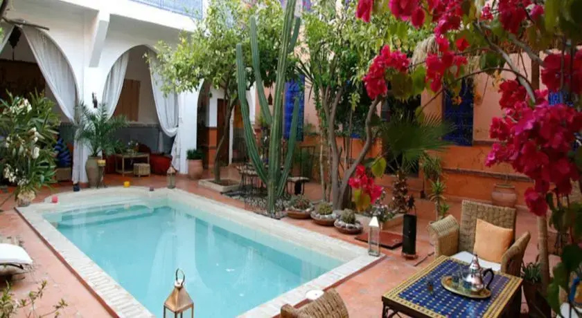Riad les remparts de la kasbah