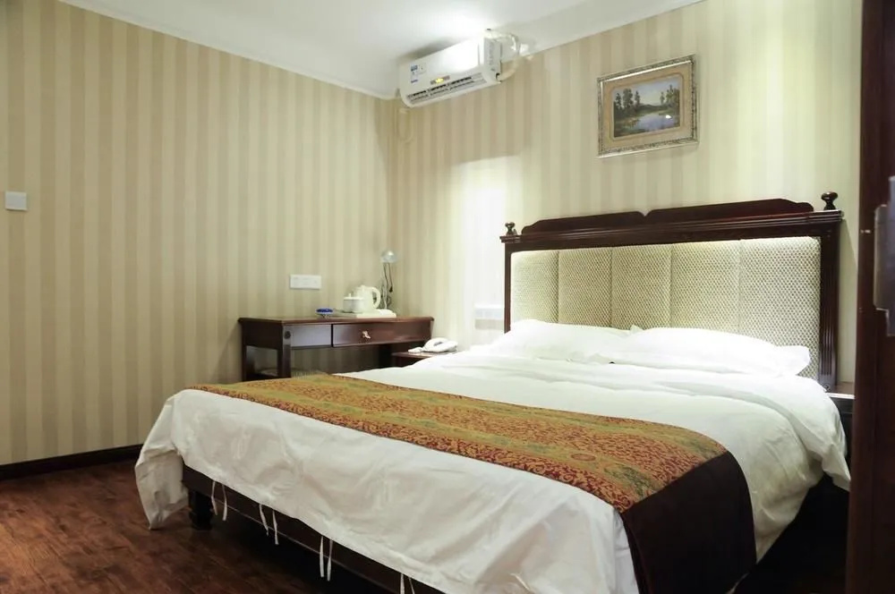 Jing A8 Business Hotel