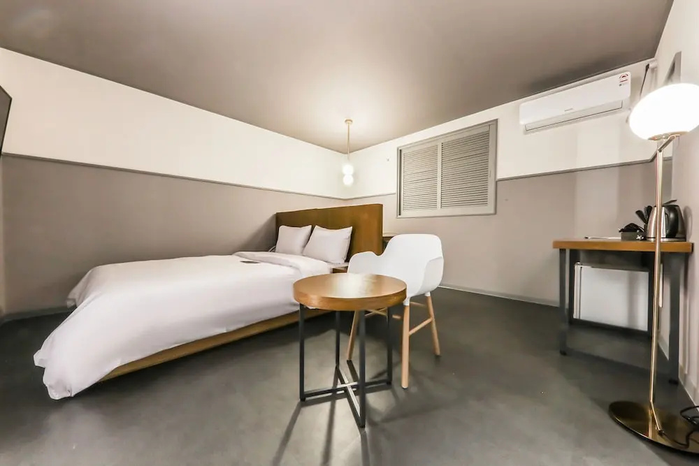Hotel N7 Daejeon Bus Terminal