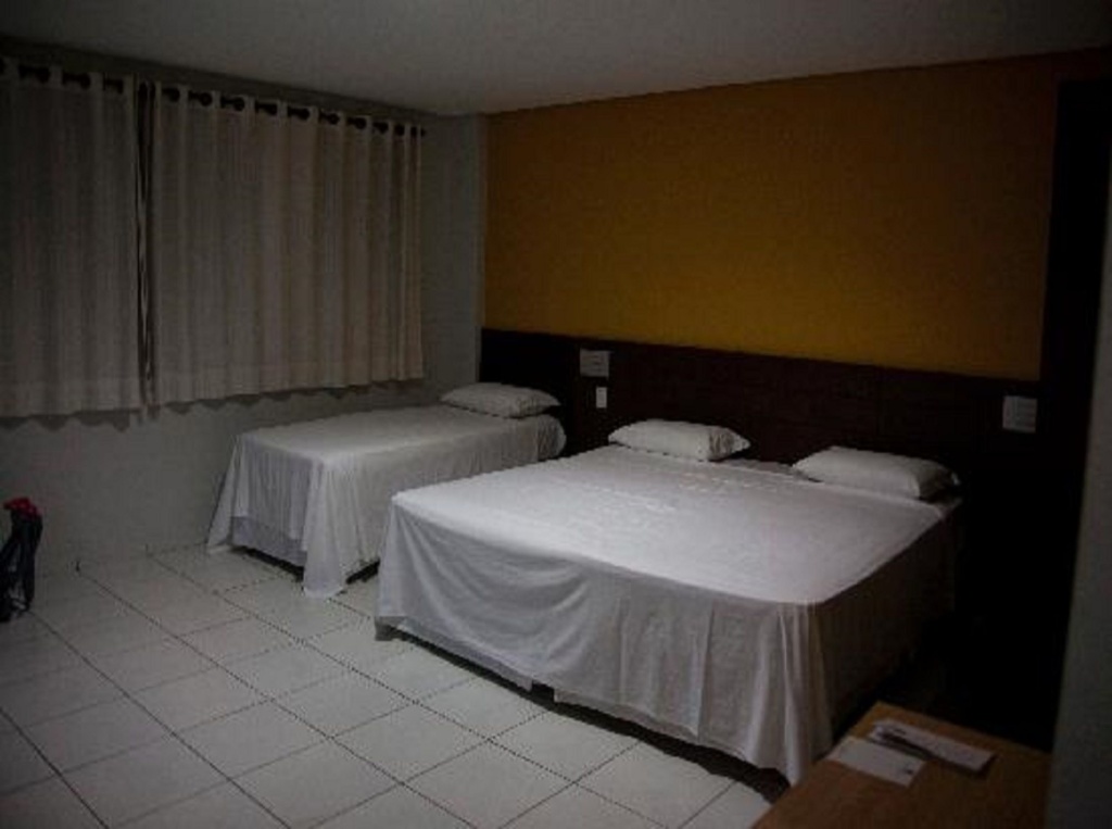 Hits Pantanal Hotel Aeroporto Cuiabá