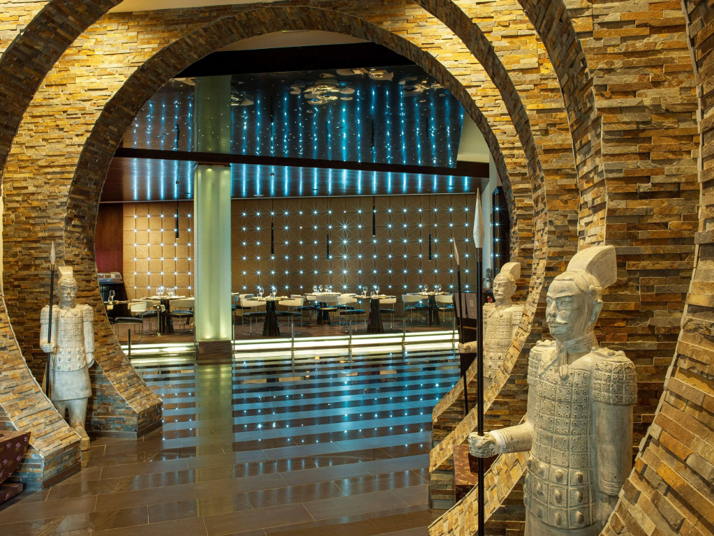 Gran Melia Palacio de Isora Resort & Spa