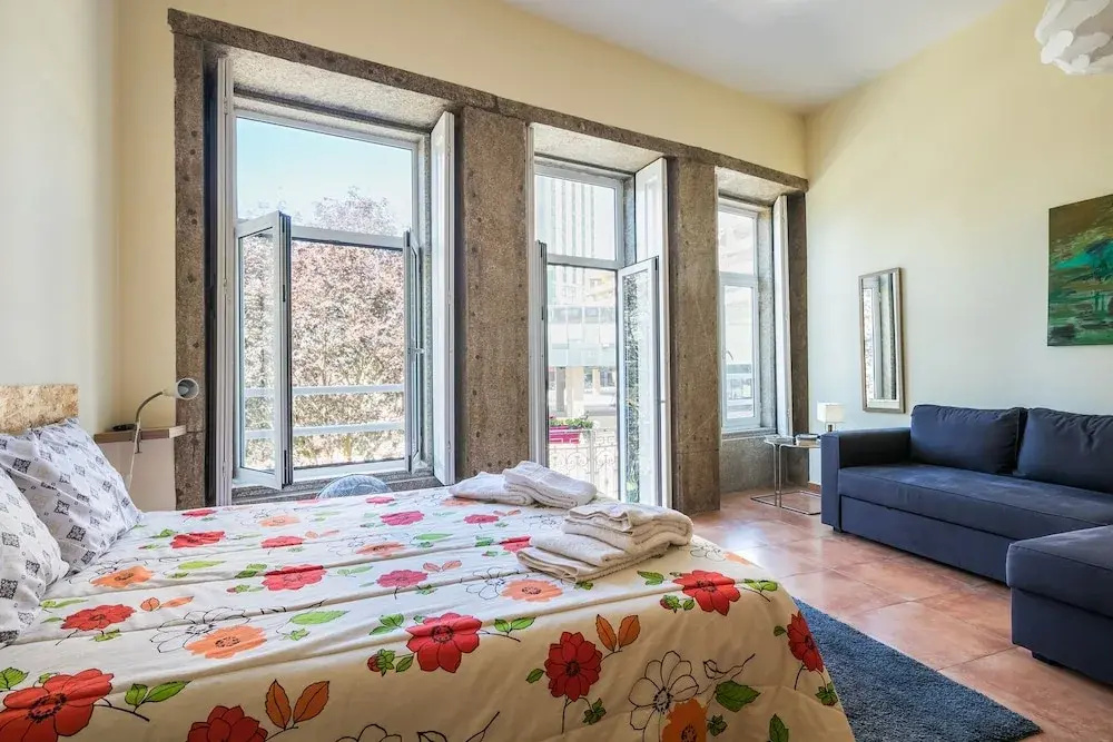 Apartamento Ao Campo