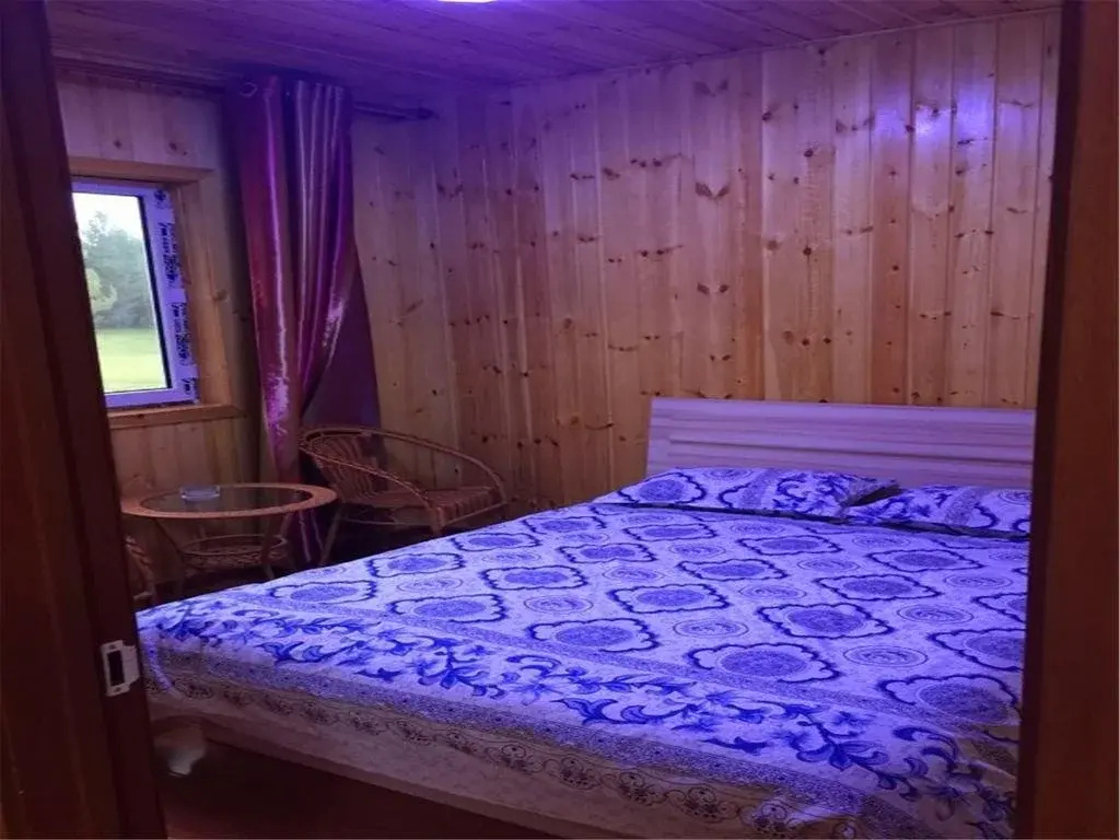 Connaught Dry Lake Tourist Resort