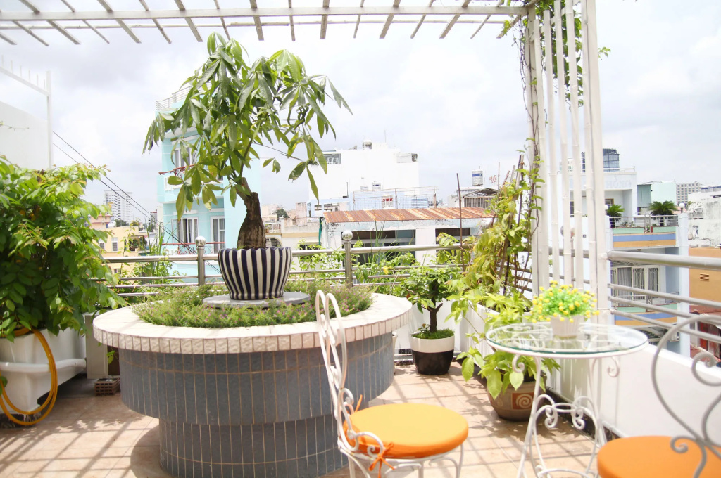 Chez Mimosa - Free Laundry