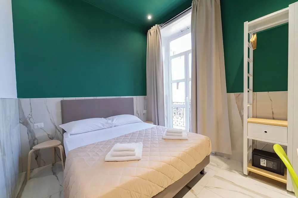 TOLEDO H. NAPOLI CENTRO by ClaPa Group Dislocated Hospitality