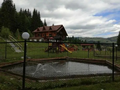 Pensiunea Waldhaus - Vatra Dornei