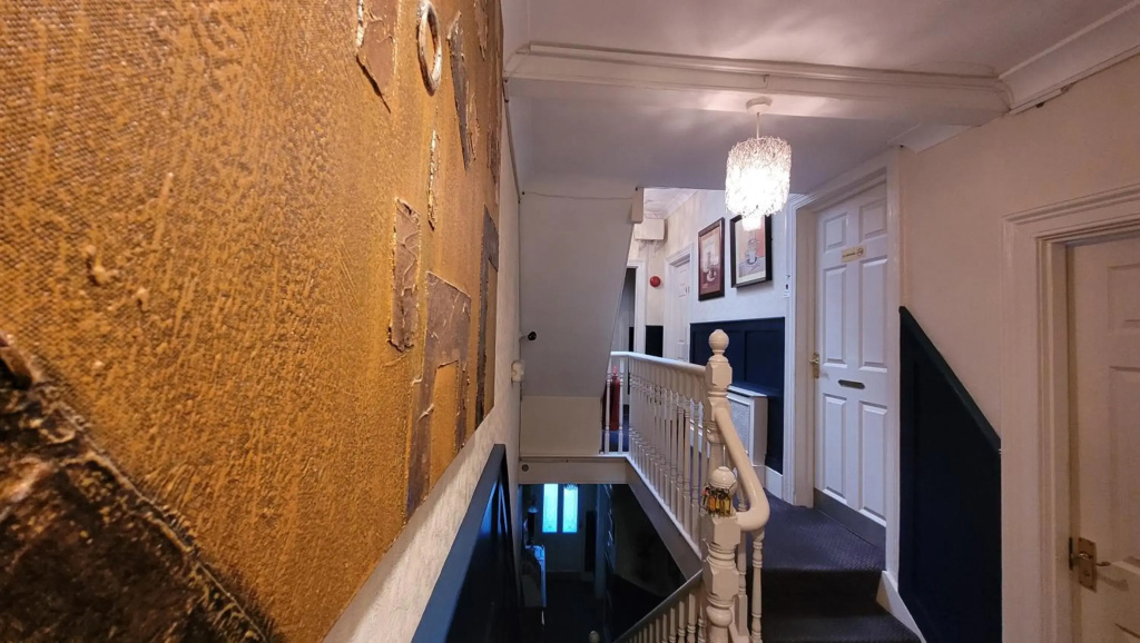 Argyle Lodge