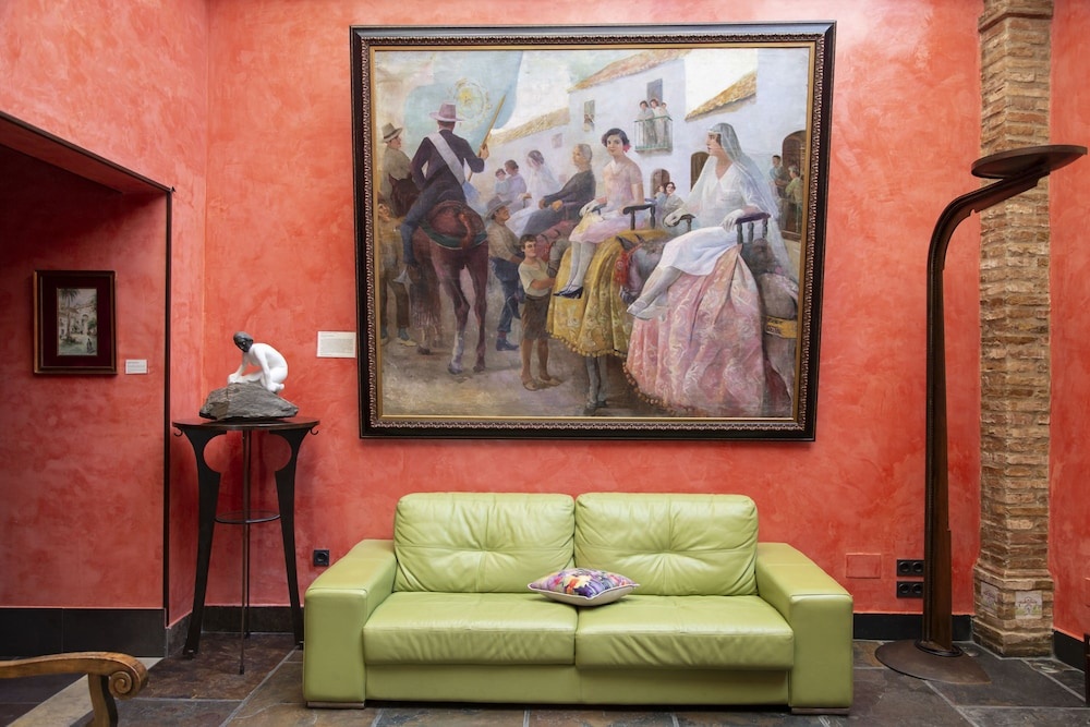 Palacio Sirvente Mieres - PARKING GRATUITO