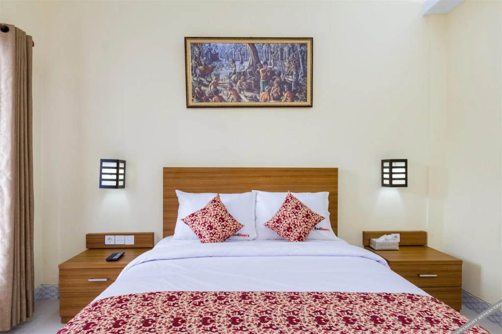 RedDoorz @ Subak Sari Seminyak