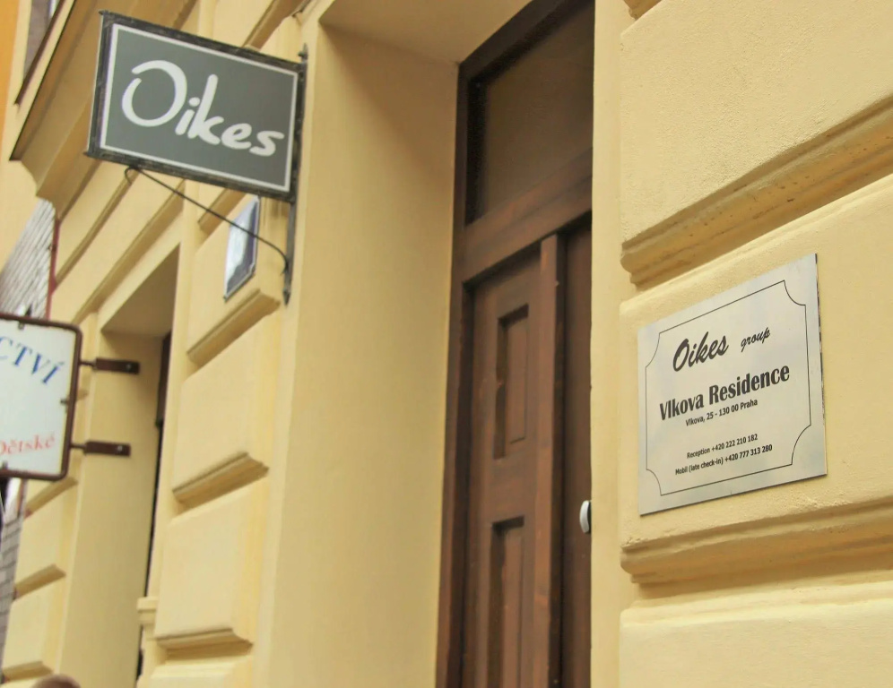 Vlkova Palace