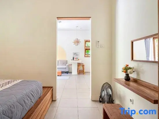 Private Pool Villa Retreat one-bed Namu no.2