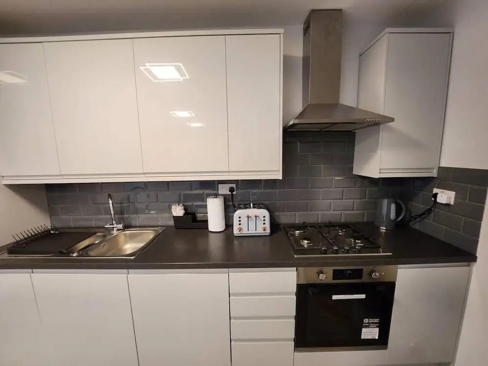 Beautiful 2-bed Apartment in London - Sleeps 6!