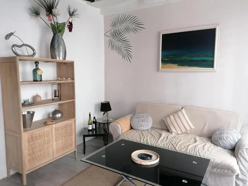Appartement St Martin