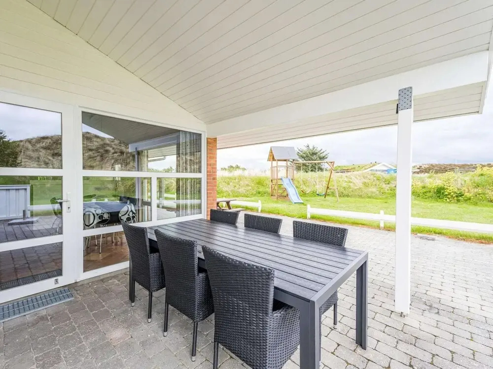 6 Person Holiday Home in Henne