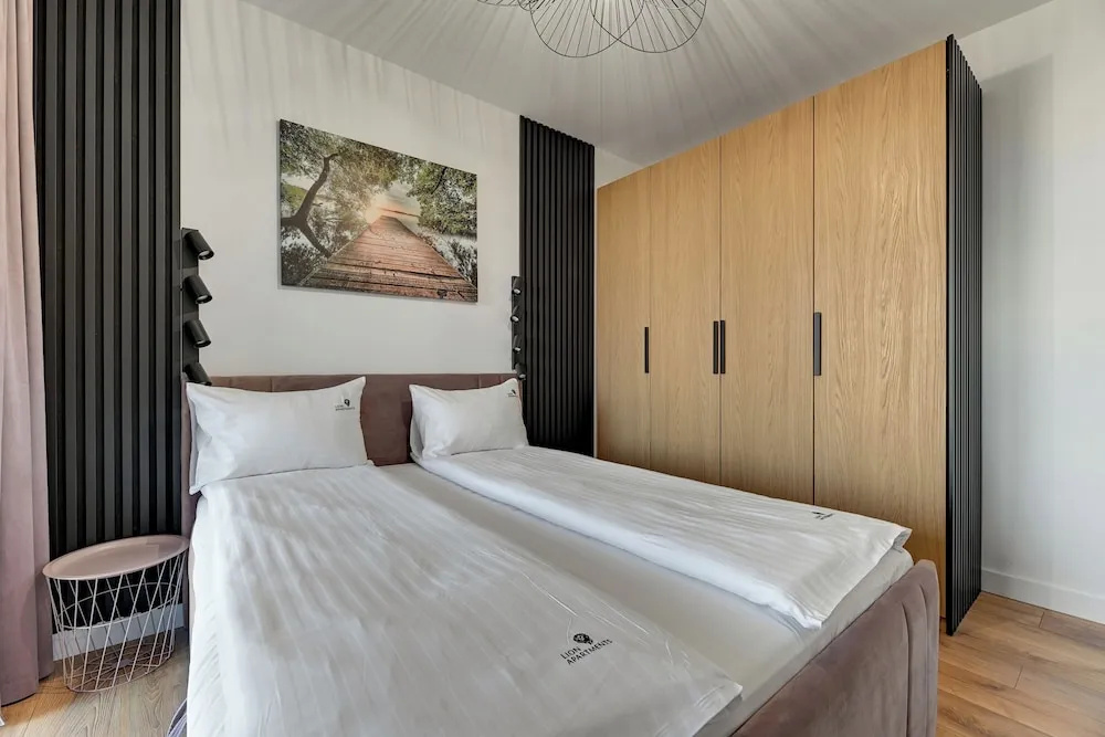 Bulvar by the Sea Gdańsk by Lion Apartments