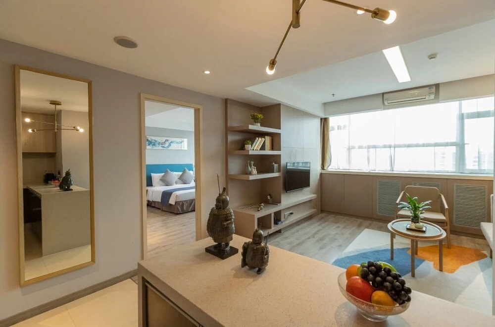 Le Ville Residence