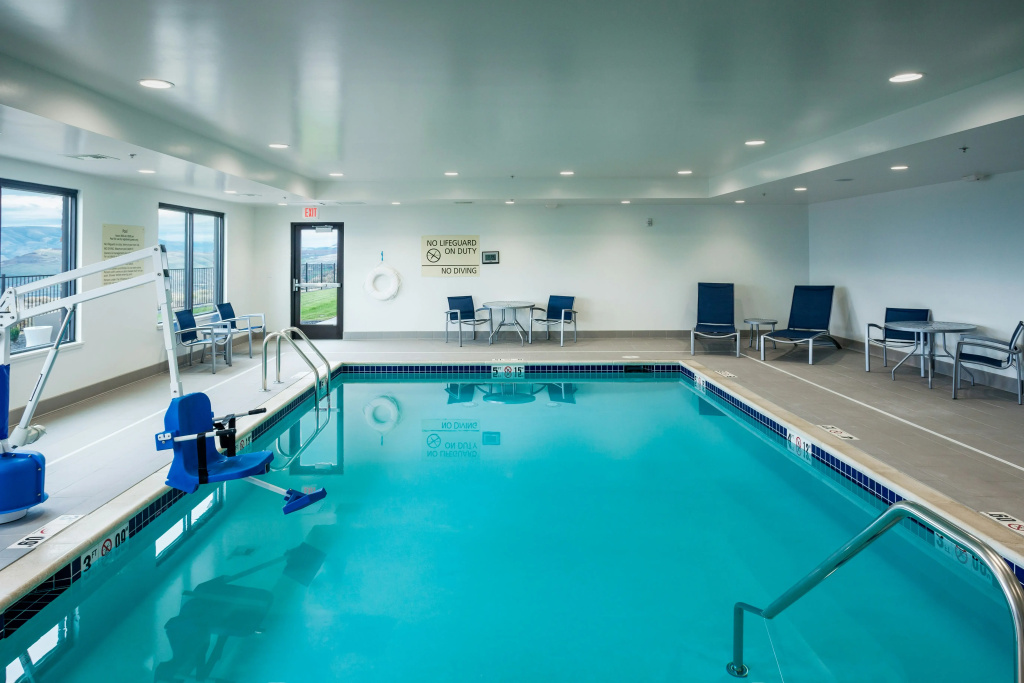 Hampton Inn Lewiston, ID