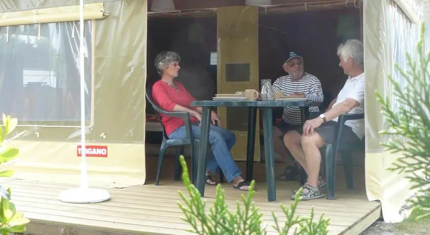 Camping Le Braou
