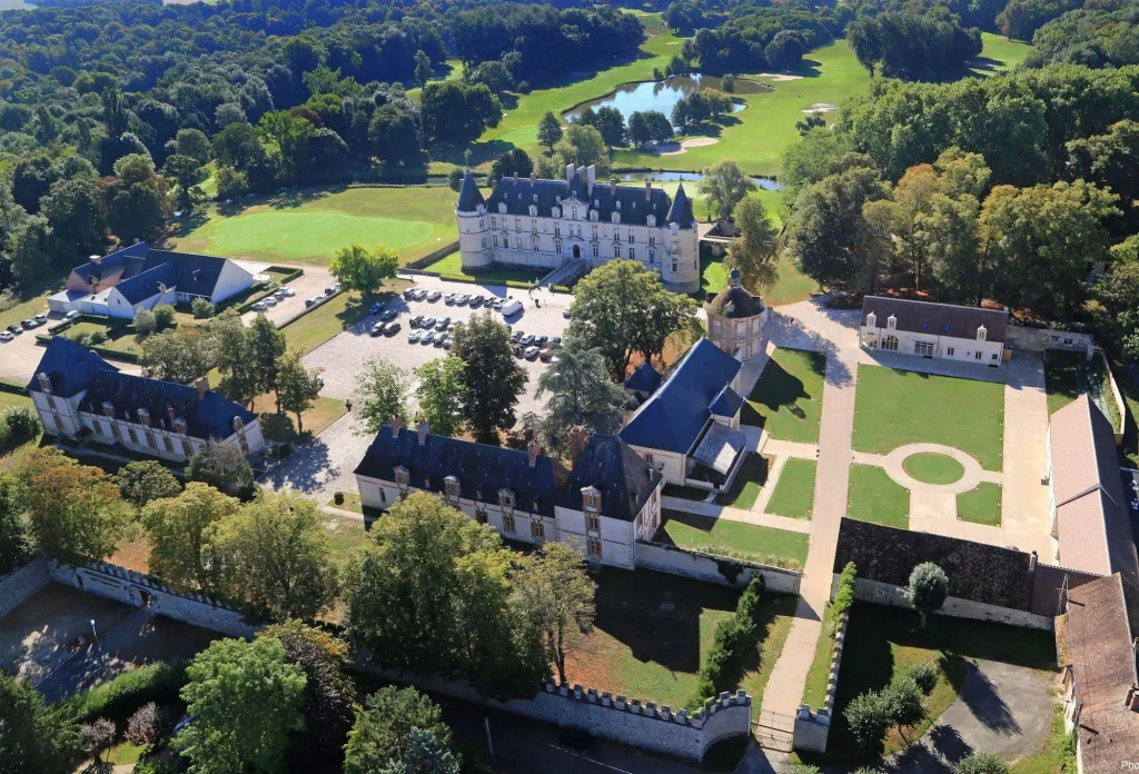 Château d'Augerville Golf & Spa Resort - TemptingPlaces Collection