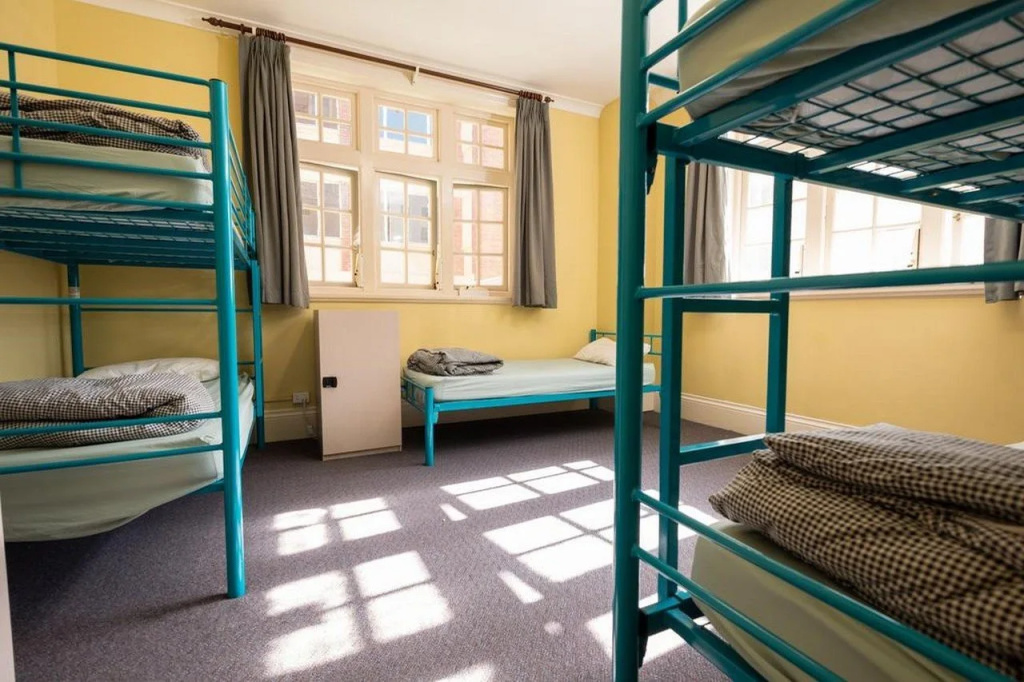 YHA Newcastle Beach