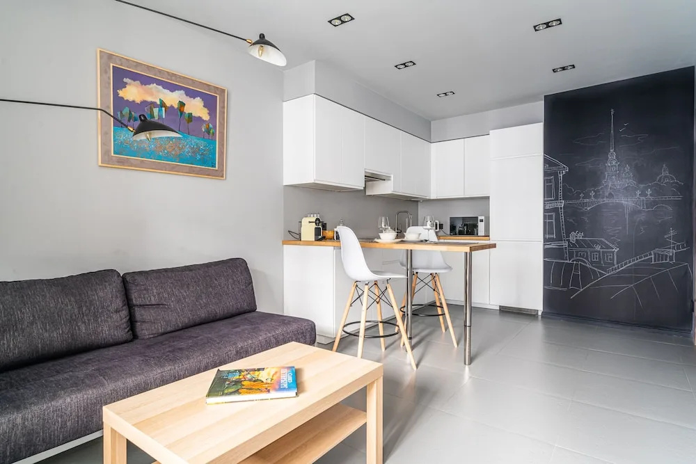 Letyourflat Apartments "Fusion"