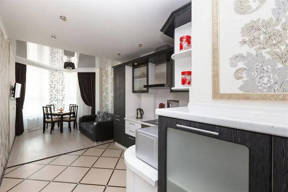 Bazhovsky Premium Petal Lotus Apartments