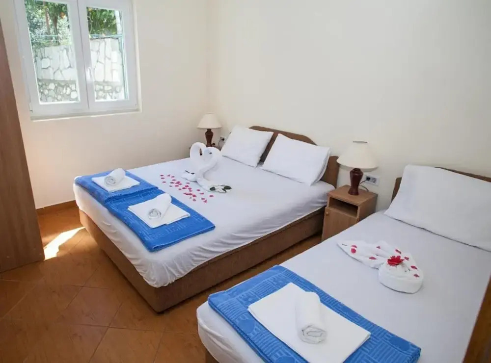 Charming Seaside Escape in Kotor