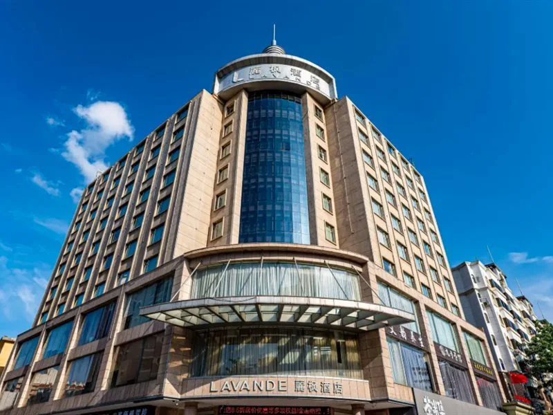 Lavande Hotel (Dongguan Guomao Yuanmei Metro Station)