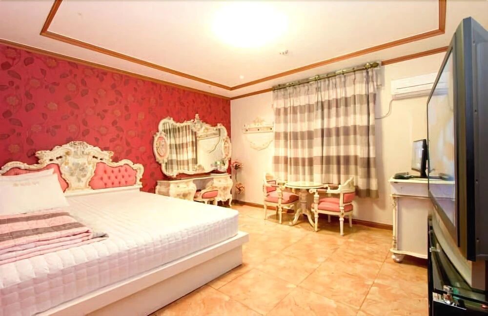 Haeundae Inca Motel