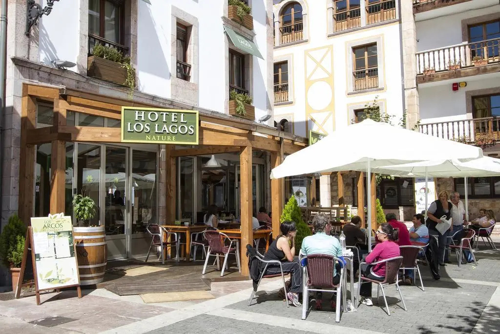 Hotel Los Lagos Nature