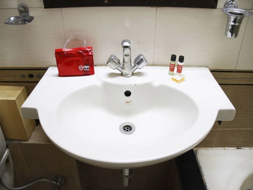 OYO Townhouse 001 Southcity Sohna Road
