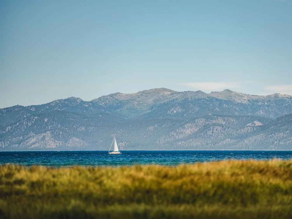 Tahoe Valley Campground