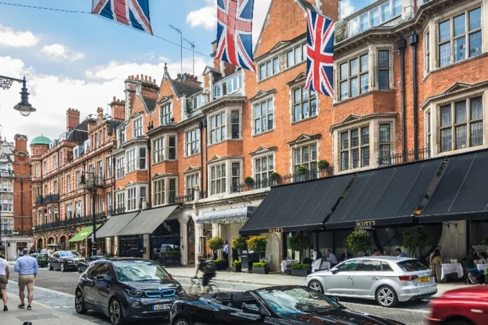 The New Bond Street Loft - Modern 1bdr City Centre Apartment