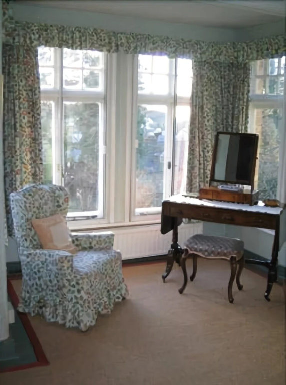 Bulmer Tye House