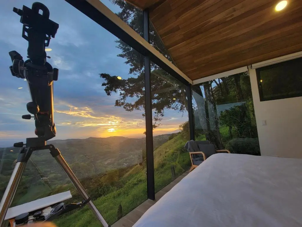 Amalú Luxury View Cabins