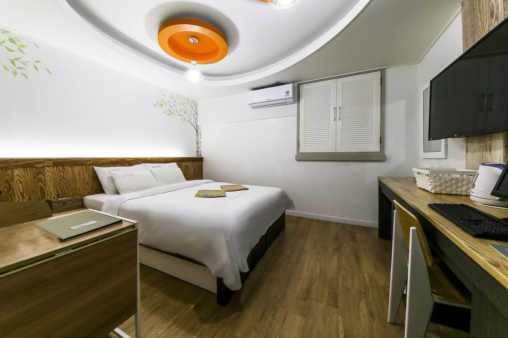 Jeonju Jawoori Hotel