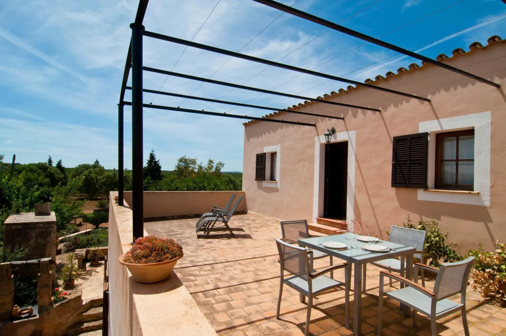 Finca Es Rafal Roig - Es Celler