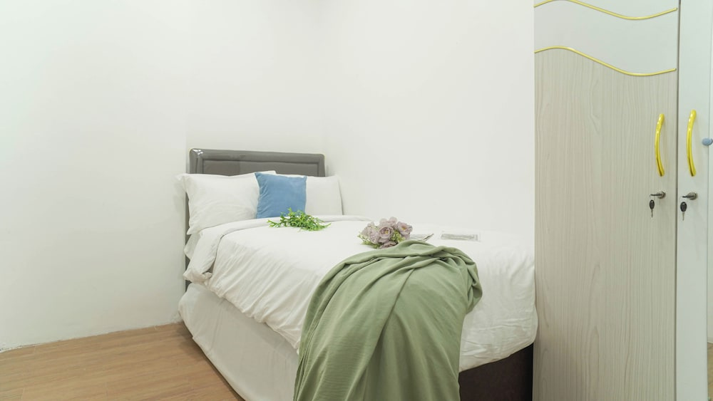 Enjoyable Spacious 2Br Space At Apartment Teluk Intan