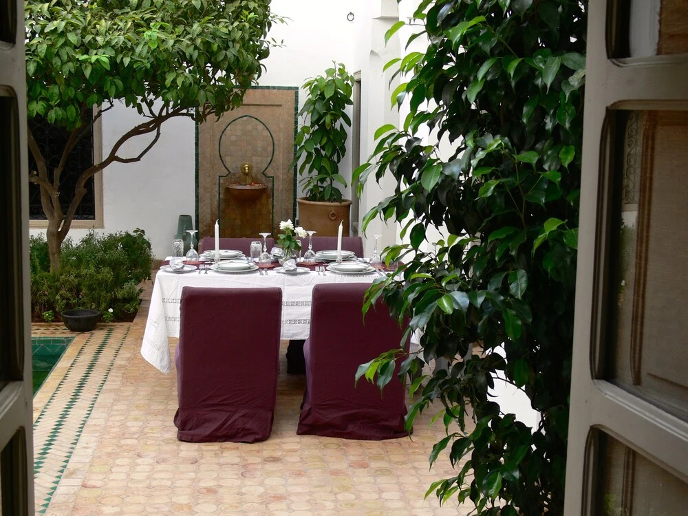 Riad El Mezouar