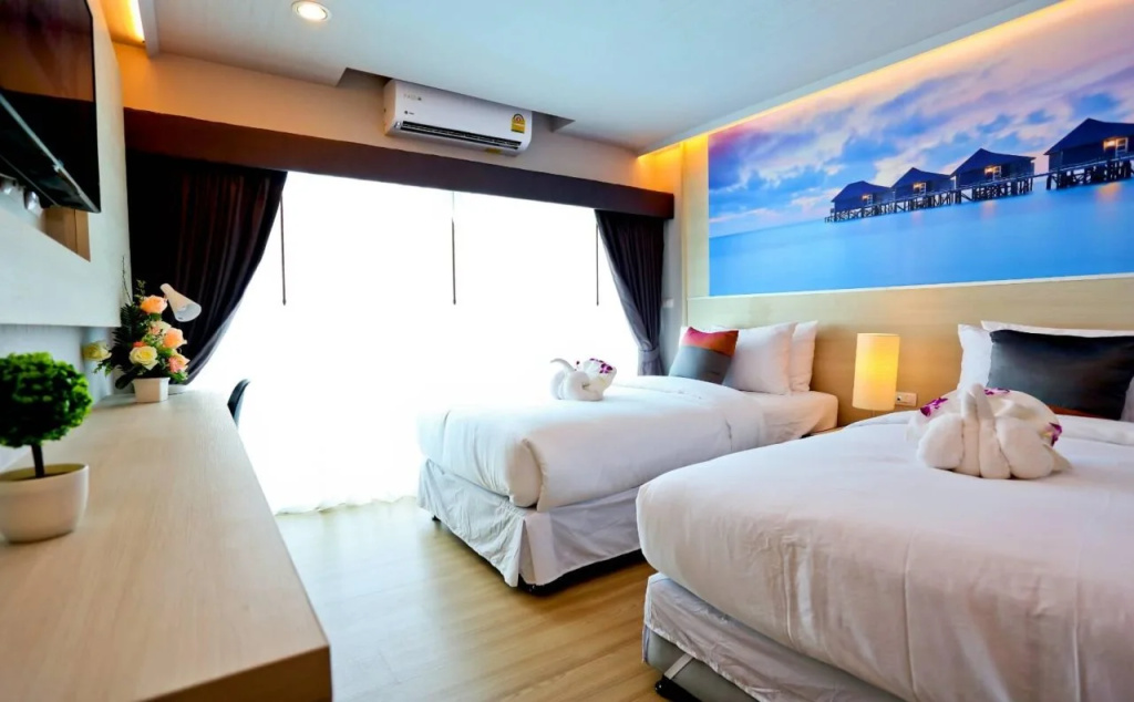 Le Breeze Resort