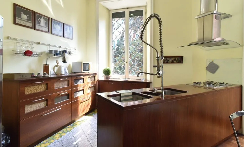 Luxury House Belle Arti Rome City Center