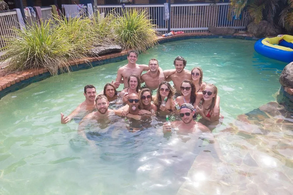 Backpackers Holiday Village