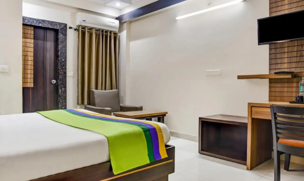 Treebo Royal Sun Palace MP Nagar Zone 2
