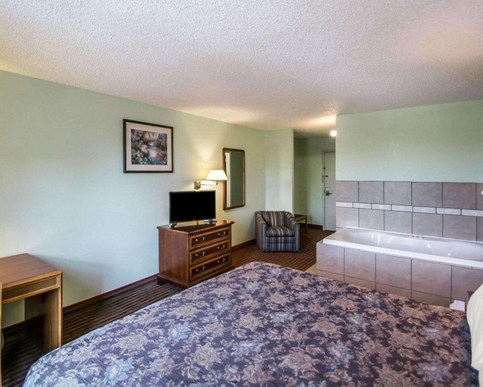 Rodeway Inn Lakeville - Finger Lakes Area
