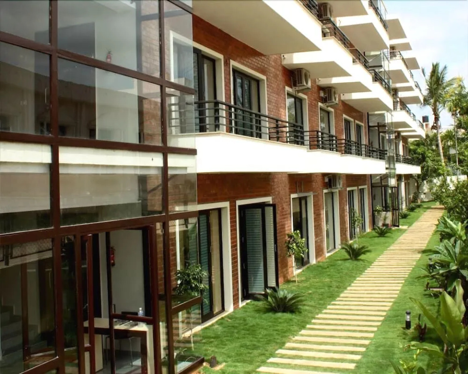 Transtree at Whitefield | Corporate Stays
