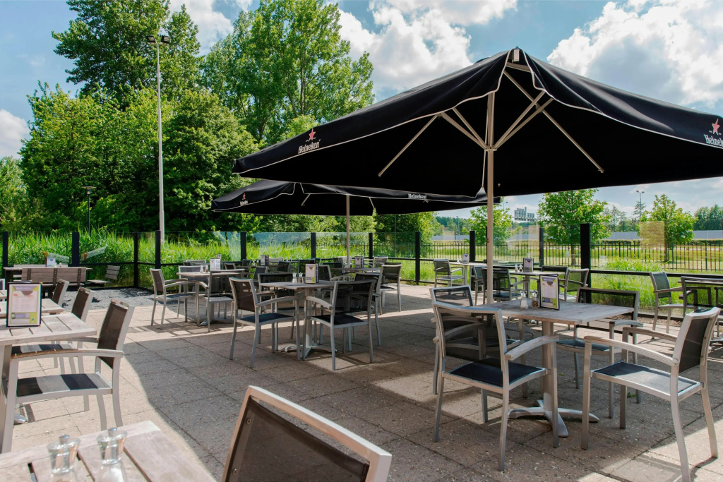 Courtyard by Marriott Amsterdam Airport