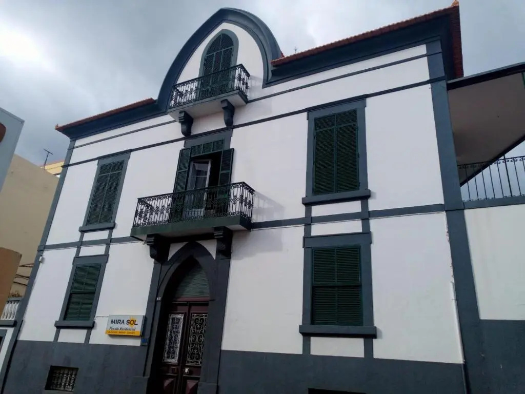 Pensão Residencial Mirasol